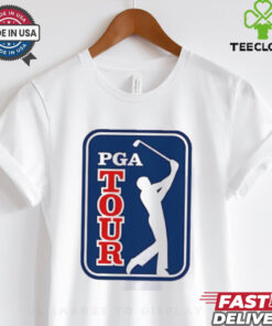 PGA Tour logo hoodie, sweater, longsleeve, shirt v-neck, t-shirt