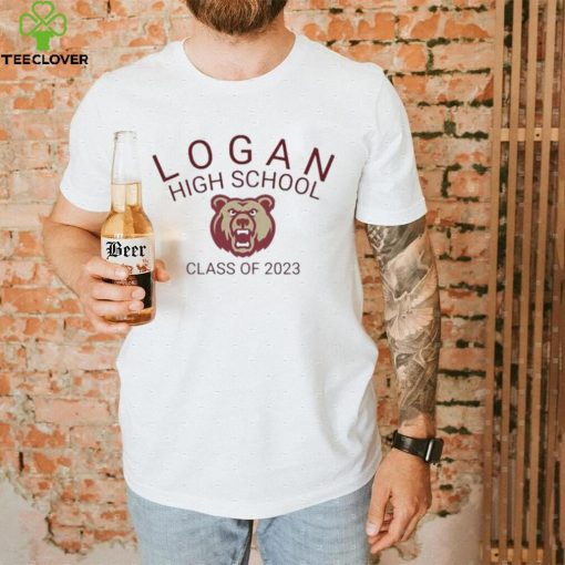 Logan high school class of 2023 shirt