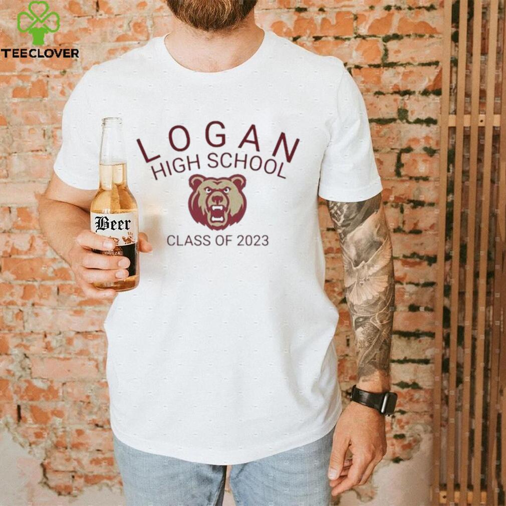 Logan high school class of 2023 shirt Logan high school class of 2023 shirt
