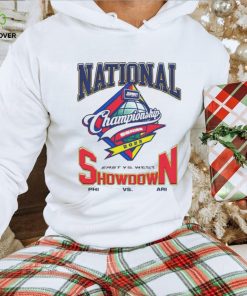 PHI vs ARI The ’23 CS National Showdown hoodie, sweater, longsleeve, shirt v-neck, t-shirt