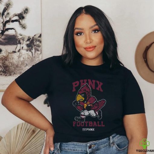 PHNX Football Charcoal shirt