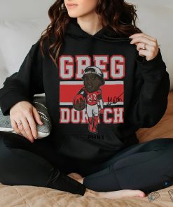 PHNX Greg Dortch OFFICIALLY LICENSED Grey Tee hoodie, sweater, longsleeve, shirt v-neck, t-shirt