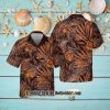 West Virginia Mountaineers NCAA Hawaiian Shirt Mosquito Bites Aloha Shirt