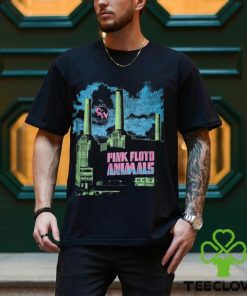 PINK FLOYD T Shirt Animals Blacklight