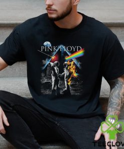 PINK FLOYD T Shirt Bright Side Of The Moon