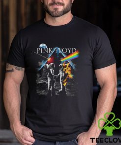 PINK FLOYD T Shirt Bright Side Of The Moon