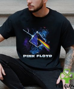 PINK FLOYD T Shirt Cosmic Prism