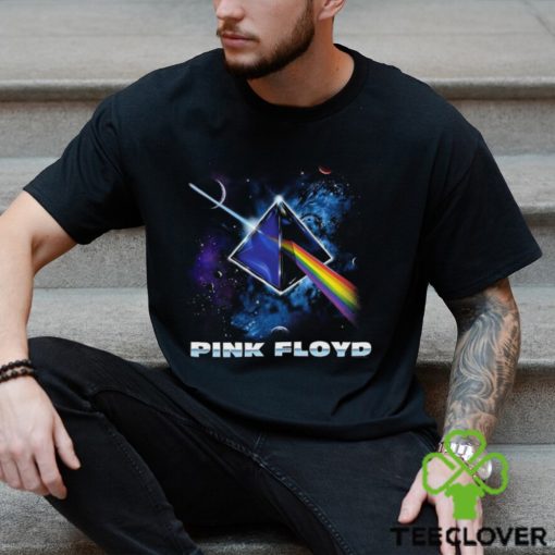 PINK FLOYD T Shirt Cosmic Prism