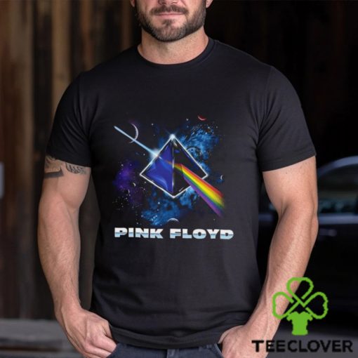 PINK FLOYD T Shirt Cosmic Prism