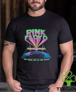 PINK FLOYD T Shirt Dark Side Blacklight