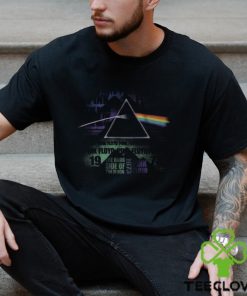 PINK FLOYD T Shirt Dark Side Poster