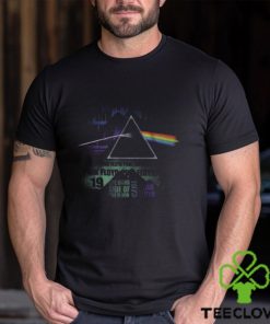 PINK FLOYD T Shirt Dark Side Poster