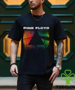 PINK FLOYD T Shirt Dark Side Silhouette