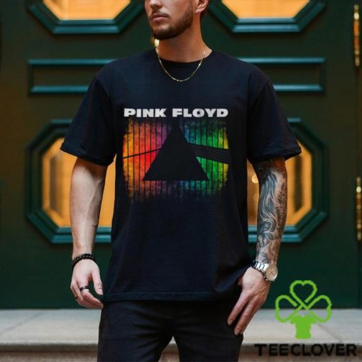 PINK FLOYD T Shirt Dark Side Silhouette