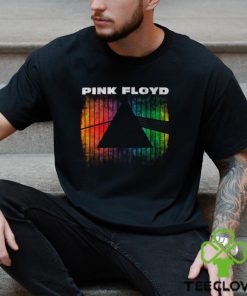 PINK FLOYD T Shirt Dark Side Silhouette