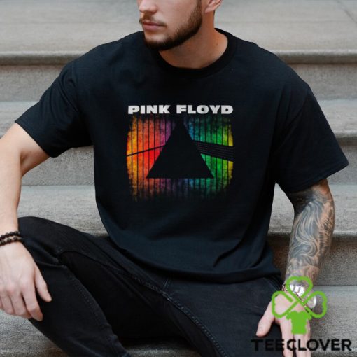 PINK FLOYD T Shirt Dark Side Silhouette