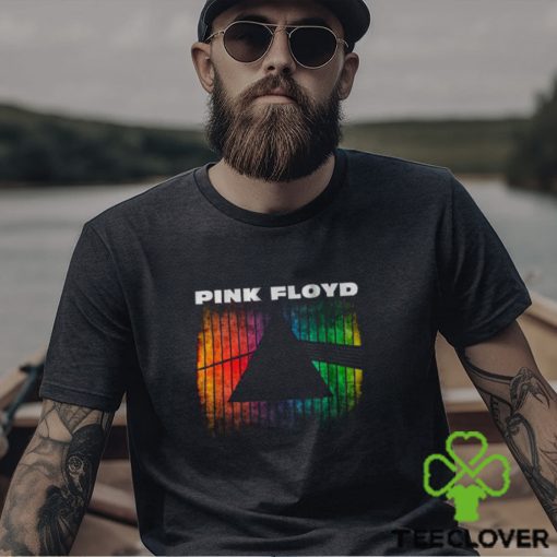 PINK FLOYD T Shirt Dark Side Silhouette