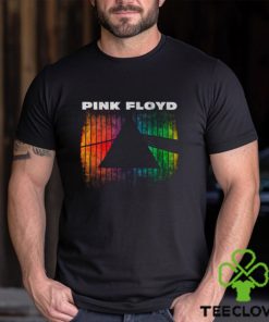 PINK FLOYD T Shirt Dark Side Silhouette