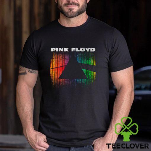 PINK FLOYD T Shirt Dark Side Silhouette