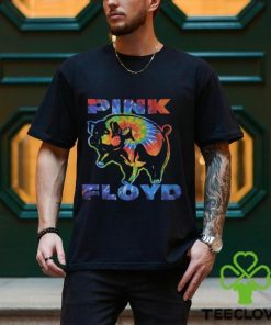 PINK FLOYD T Shirt Psychedelic Pig