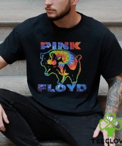 PINK FLOYD T Shirt Psychedelic Pig