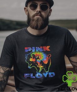 PINK FLOYD T Shirt Psychedelic Pig