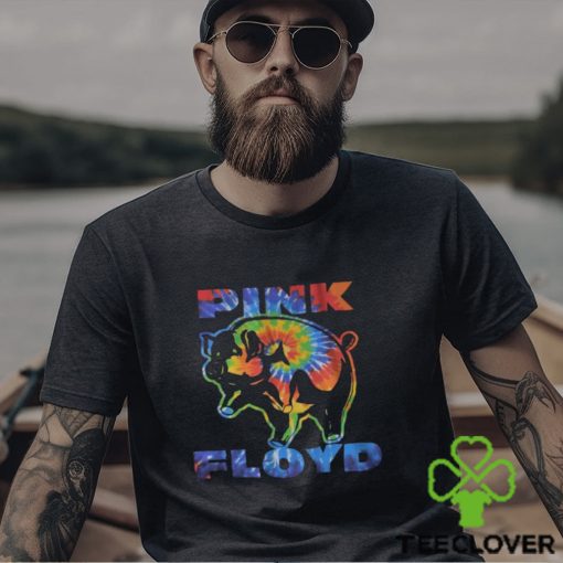 PINK FLOYD T Shirt Psychedelic Pig