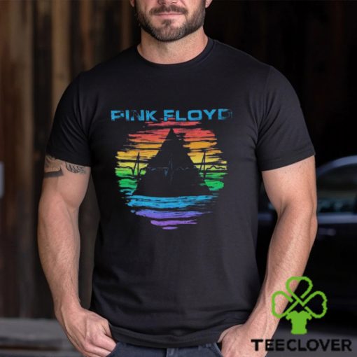 PINK FLOYD T Shirt Racing Around