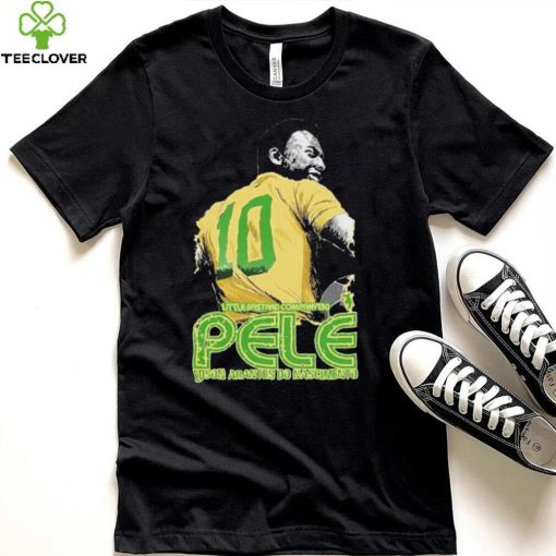 PIP Pele 1940 2022 The King Of Football T Shirt