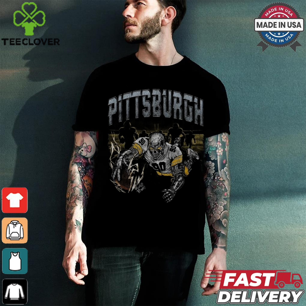 PITTSBURGH FOOTBALL Shirt PITTSBURGH FOOTBALL Shirt