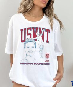 PLAYA SOCIETY USWNT MEGAN RAPINOE T SHIRT