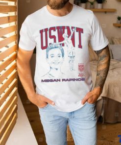 PLAYA SOCIETY USWNT MEGAN RAPINOE T SHIRT