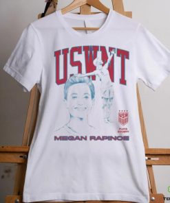 PLAYA SOCIETY USWNT MEGAN RAPINOE T SHIRT