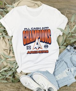 PLL Cash App Champions Archer 2023 T Shirt