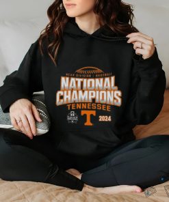 Champion Black Tennessee Volunteers 2024 NCAA Men's Baseball College World Series Champions T Shirt 2 Champion Black Tennessee Volunteers 2024 NCAA Men's Baseball College World Series Champions T Shirt