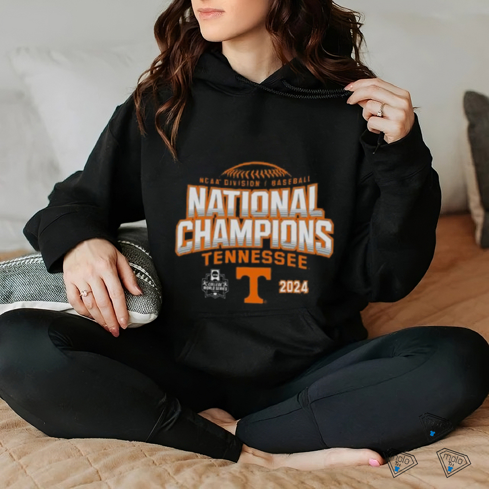 Champion Black Tennessee Volunteers 2024 NCAA Men’s Baseball College World Series Champions T Shirt Champion Black Tennessee Volunteers 2024 NCAA Men’s Baseball College World Series Champions T Shirt