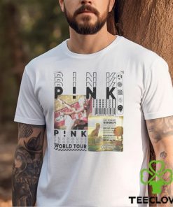P!Nk Music Shirt Vintage 90S Pink Summer Carnival 2023 Tour Sweatshirt Y2k Merch Hoodie
