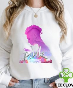 P!Nk Pink Singer Summer Carnival 2023 Tour Shirt Fan Lovers Music Hoodie Classic