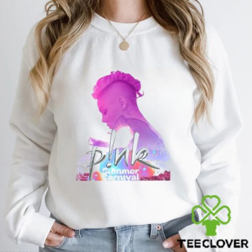P!Nk Pink Singer Summer Carnival 2023 Tour Shirt Fan Lovers Music Hoodie Classic