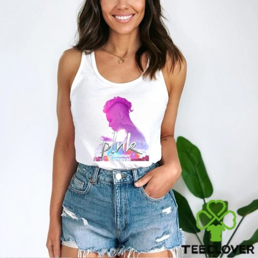 P!Nk Pink Singer Summer Carnival 2023 Tour Shirt Fan Lovers Music Hoodie Classic