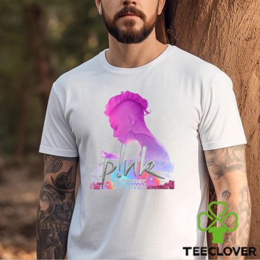 P!Nk Pink Singer Summer Carnival 2023 Tour Shirt Fan Lovers Music Hoodie Classic