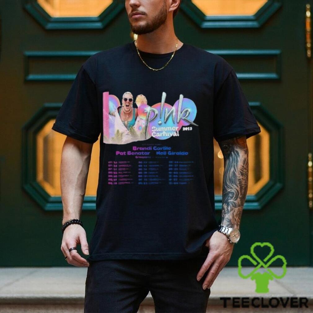 P!Nk Summer Carnival 2023 Trustfall Album Tee Pink Singer Tour Classic T Shirt P!Nk Summer Carnival 2023 Trustfall Album Tee Pink Singer Tour Classic T Shirt