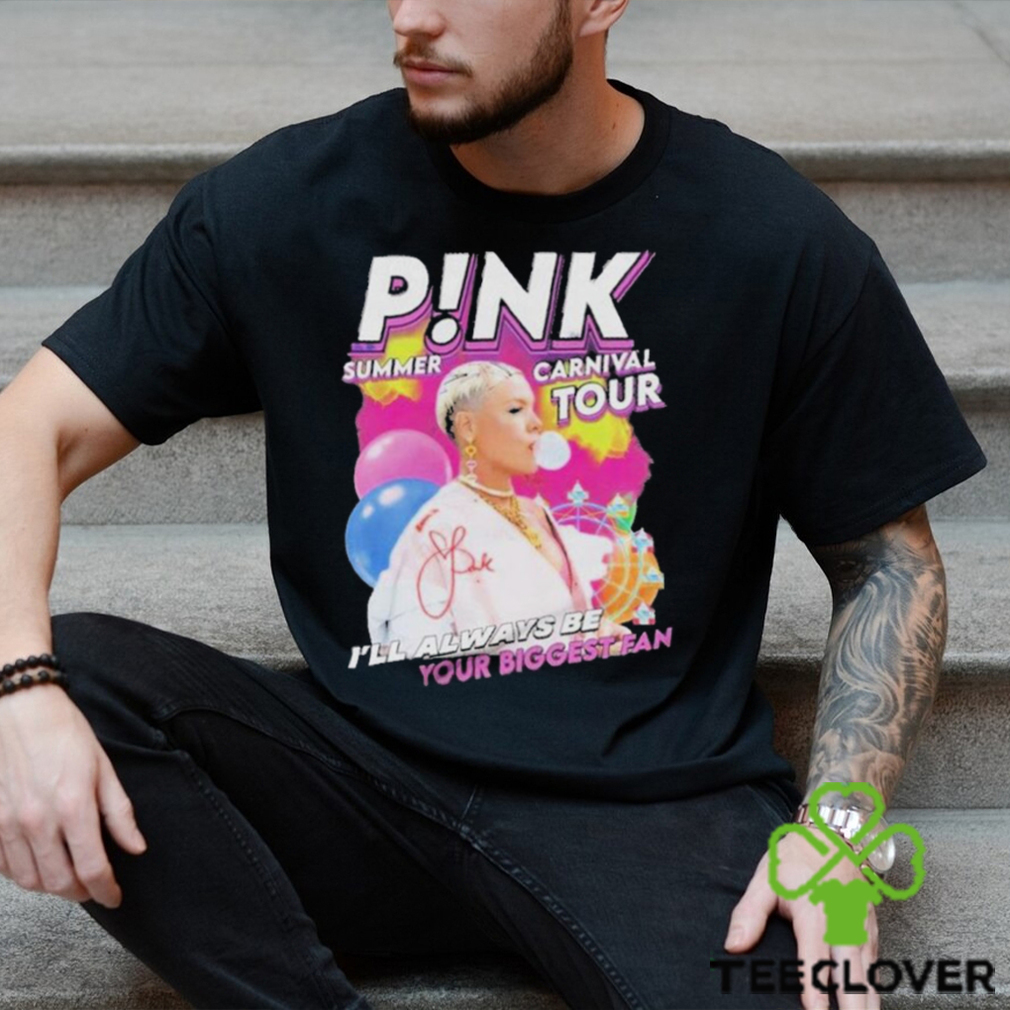 P!Nk Summer Carnival Tour 2023 T Shirt Shirt Trustfall Album Classic Unisex P!Nk Summer Carnival Tour 2023 T Shirt Shirt Trustfall Album Classic Unisex