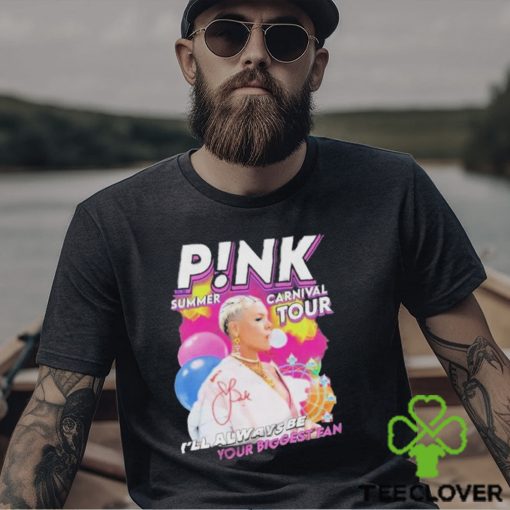 P!Nk Summer Carnival Tour 2023 T Shirt Shirt Trustfall Album Classic Unisex