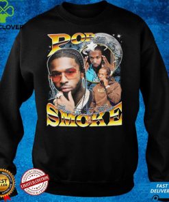 POP SMOKE Inspired 90s Style Retro Vintage Graphic Unisex T Shirt