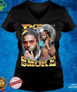 POP SMOKE Inspired 90s Style Retro Vintage Graphic Unisex T Shirt