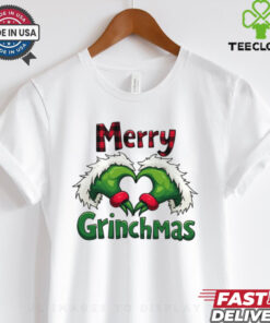 Grinch Christmas T Shirt