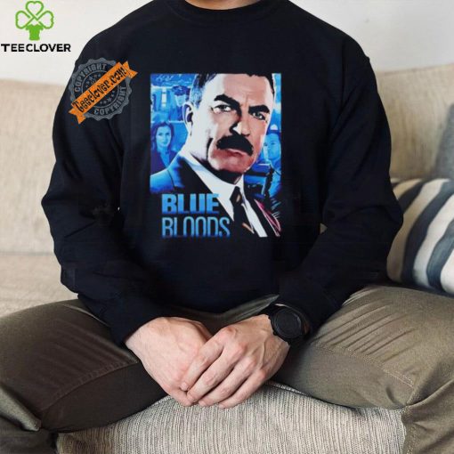 Blue Bloods graphic shirt