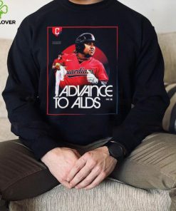 Cleveland Guardians Advance To ALDS 2022 Postseason Shirt