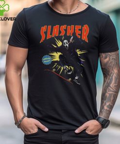 Slasher Shirt Threadheads Slasher T Shirt